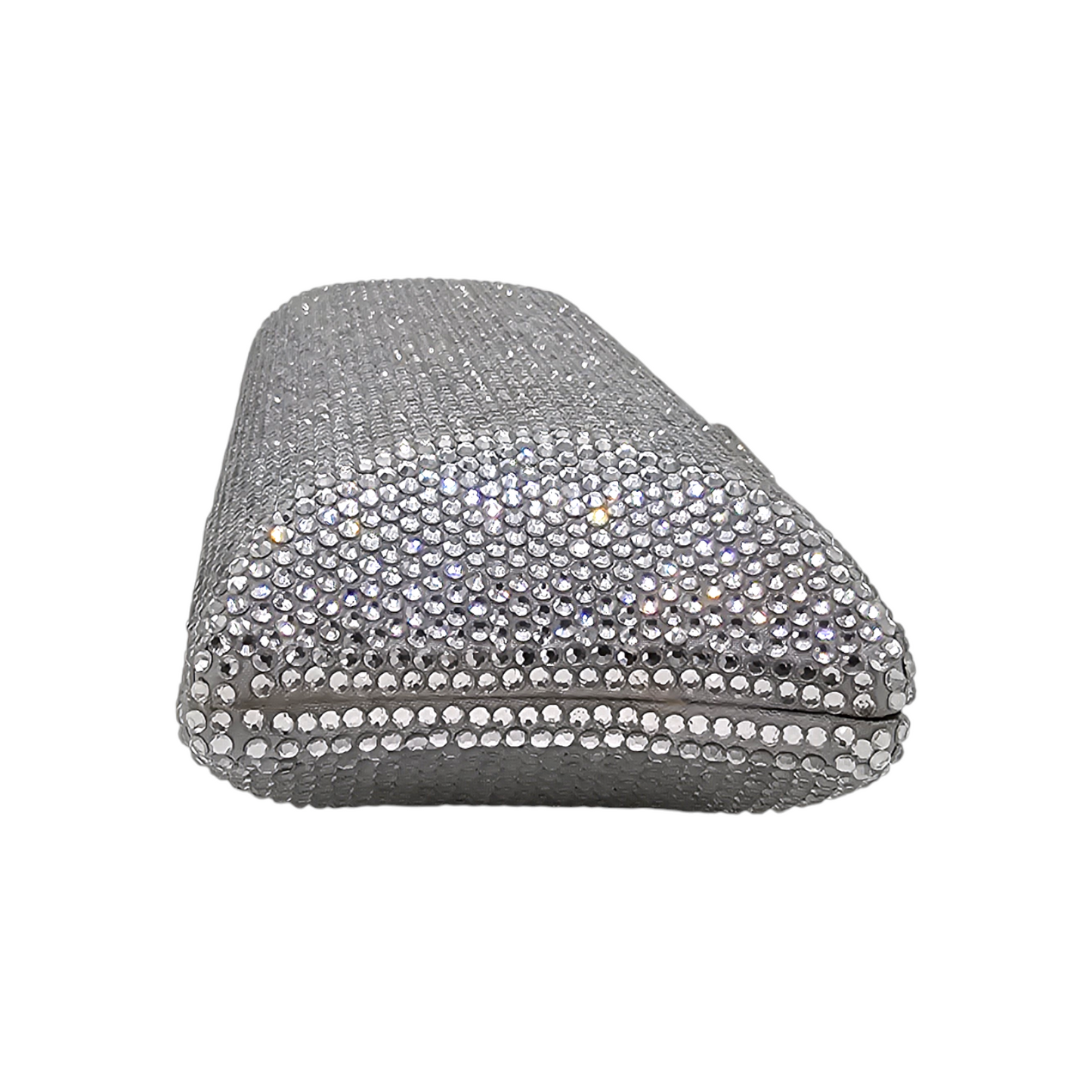 Shiny Crystal Clutch - Fashion Vogue 