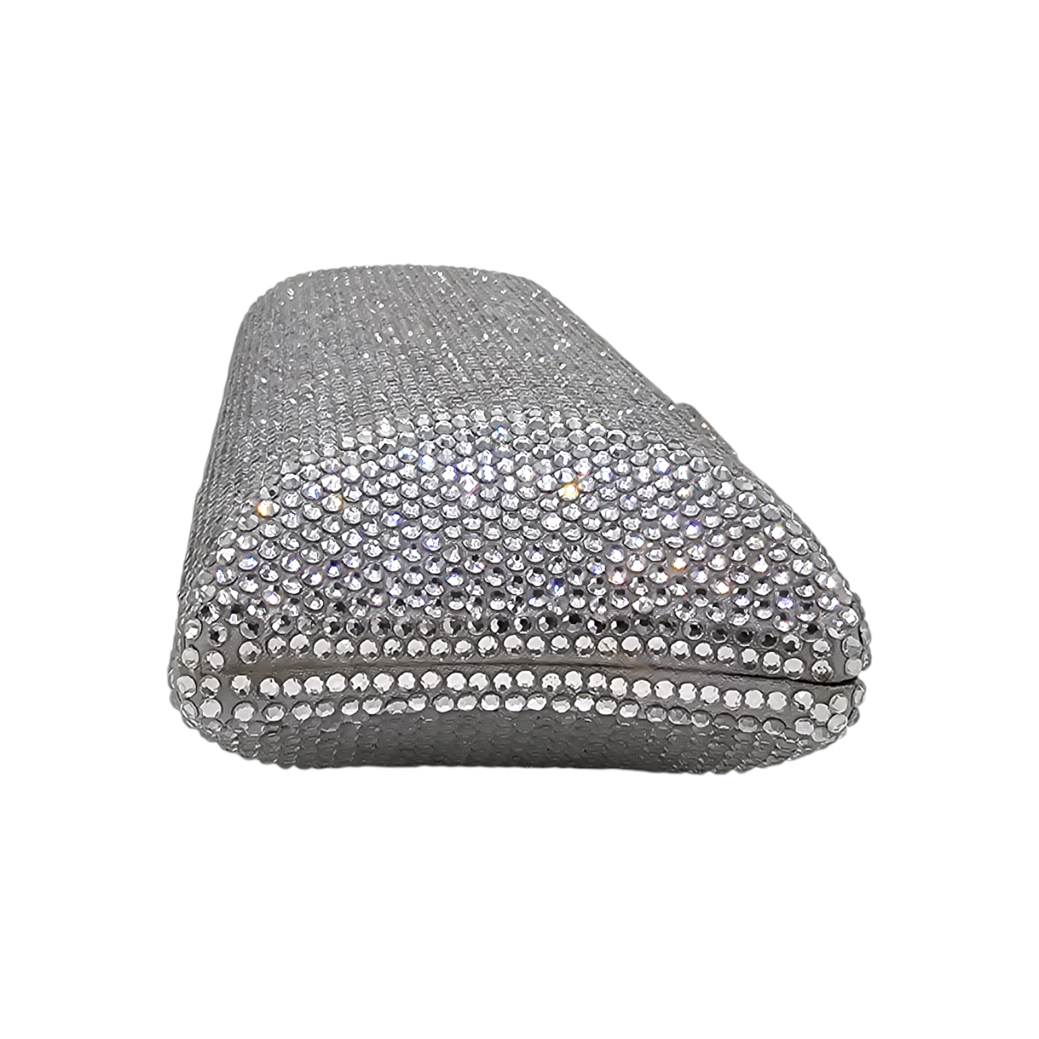 Shiny Crystal Clutch - Fashion Vogue 