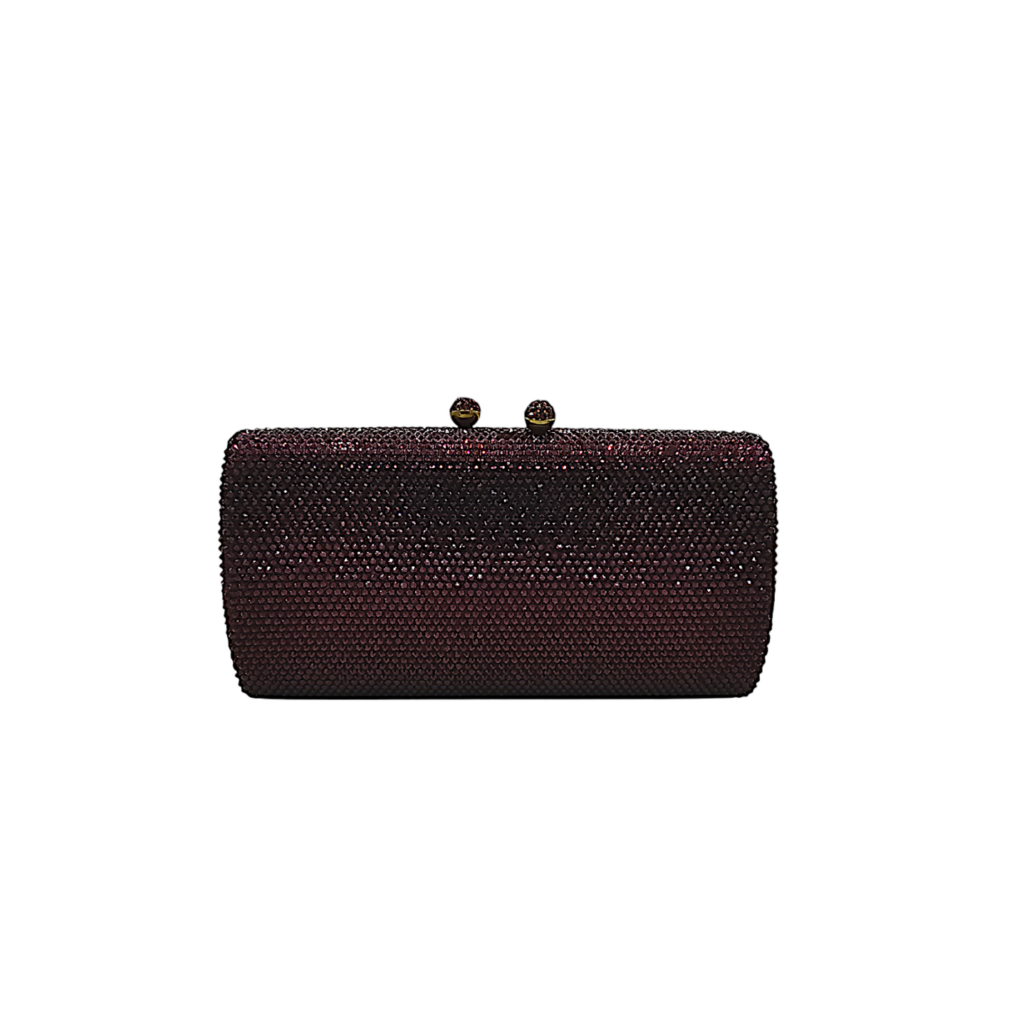 Shiny Crystal Clutch - Fashion Vogue 