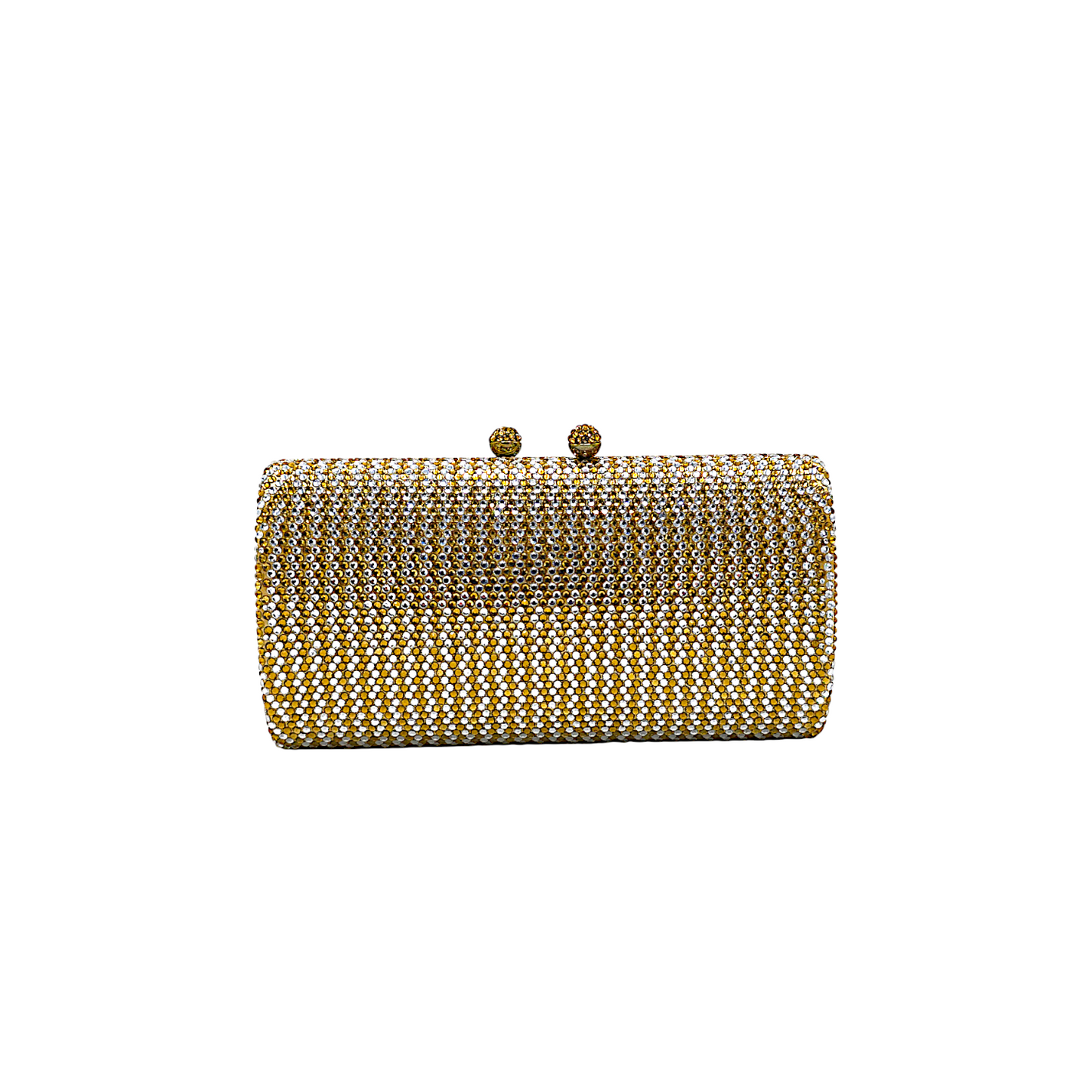 Shiny Crystal Clutch - Fashion Vogue 