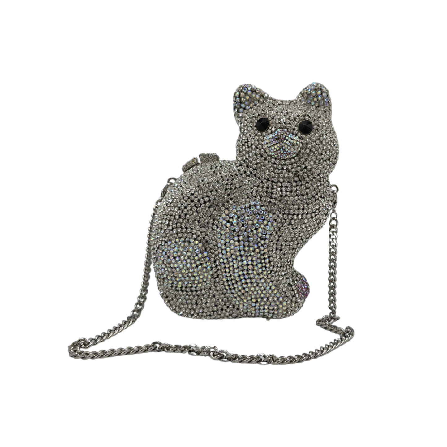Stylish Cat Clutch - Fashion Vogue 