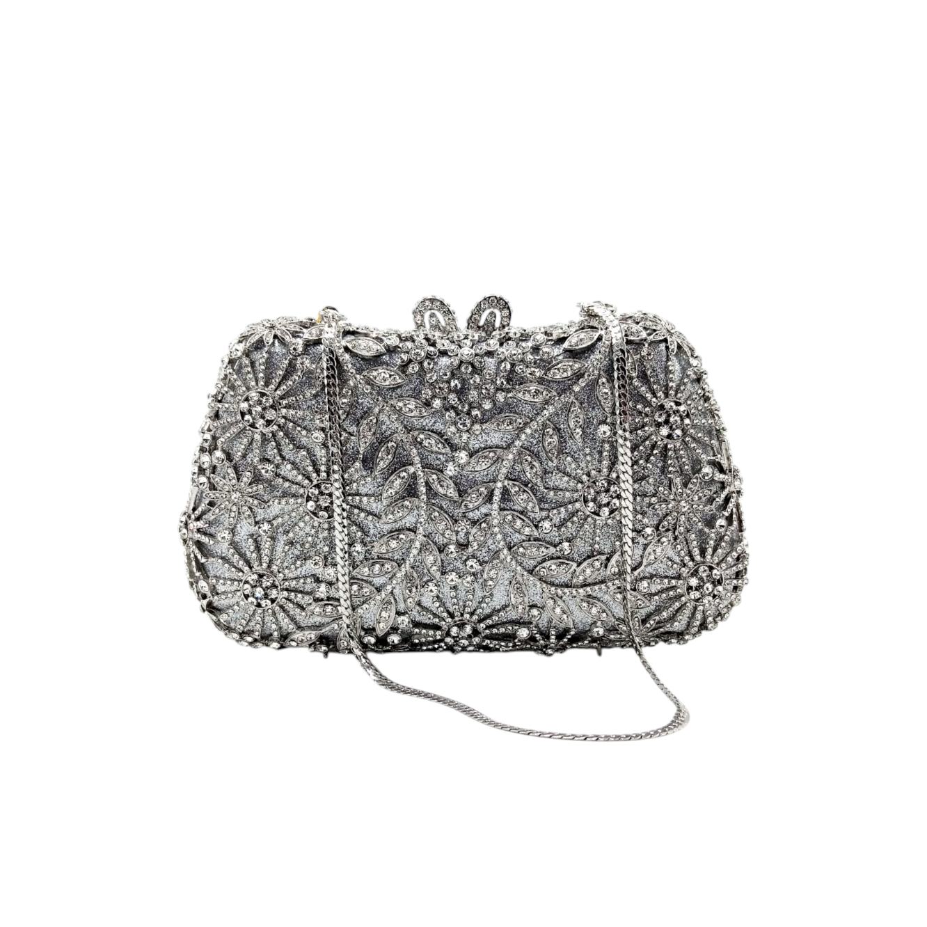Classic Bridal Clutch - Fashion Vogue 