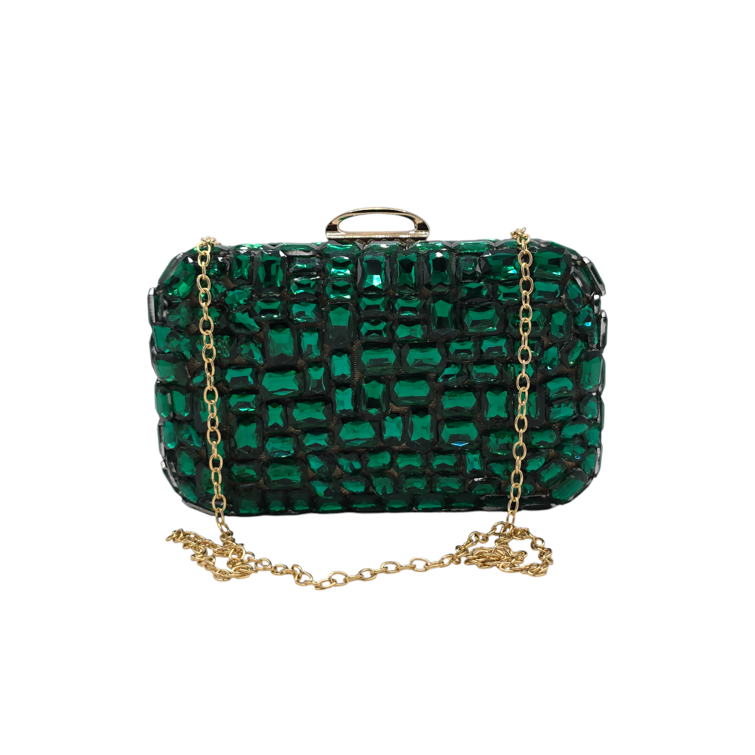 Elegant Stone Clutch - Fashion Vogue 