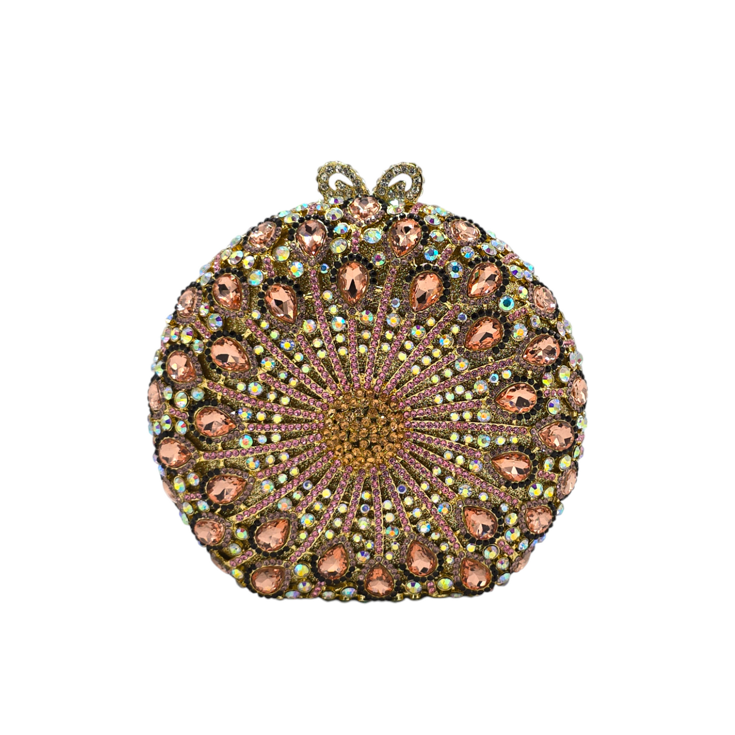 Stylish Bridal Clutch - Fashion Vogue 