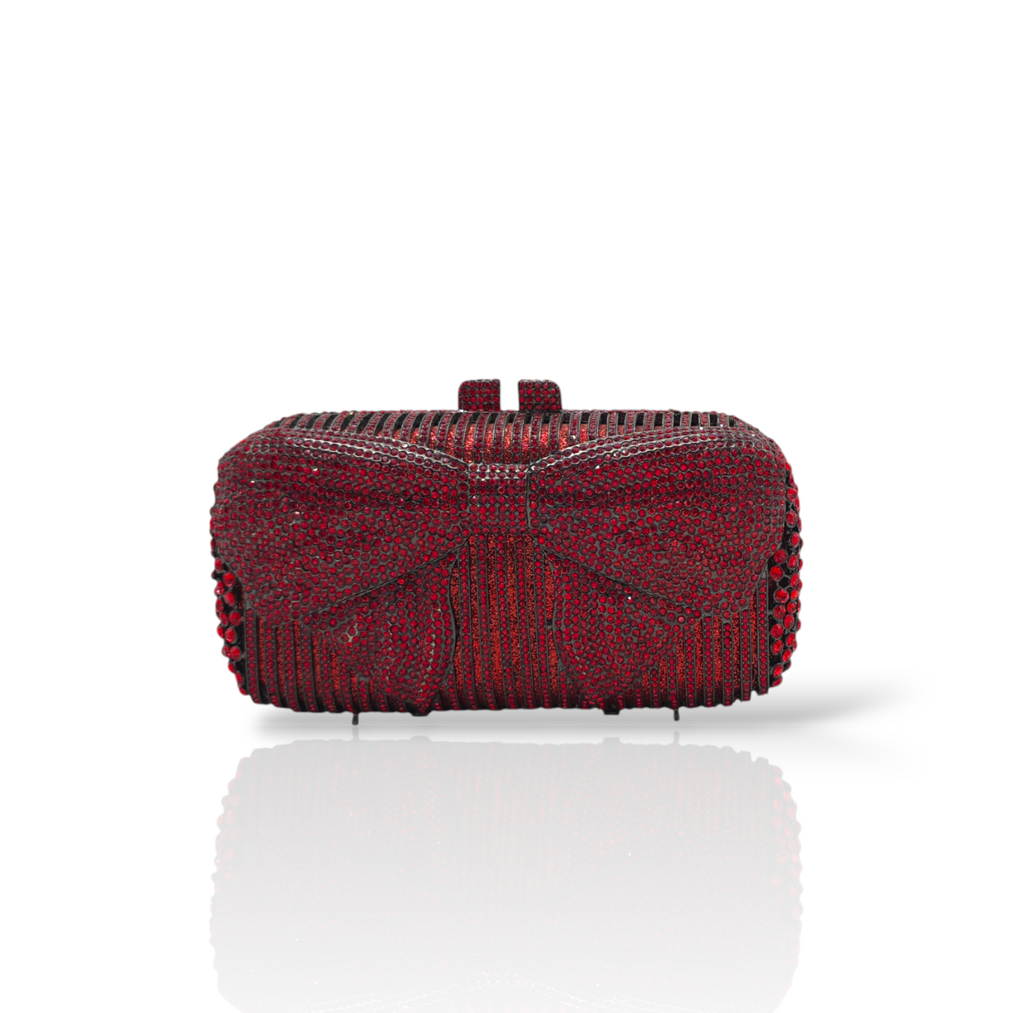 Elegant Bow Style Clutch - Fashion Vogue 