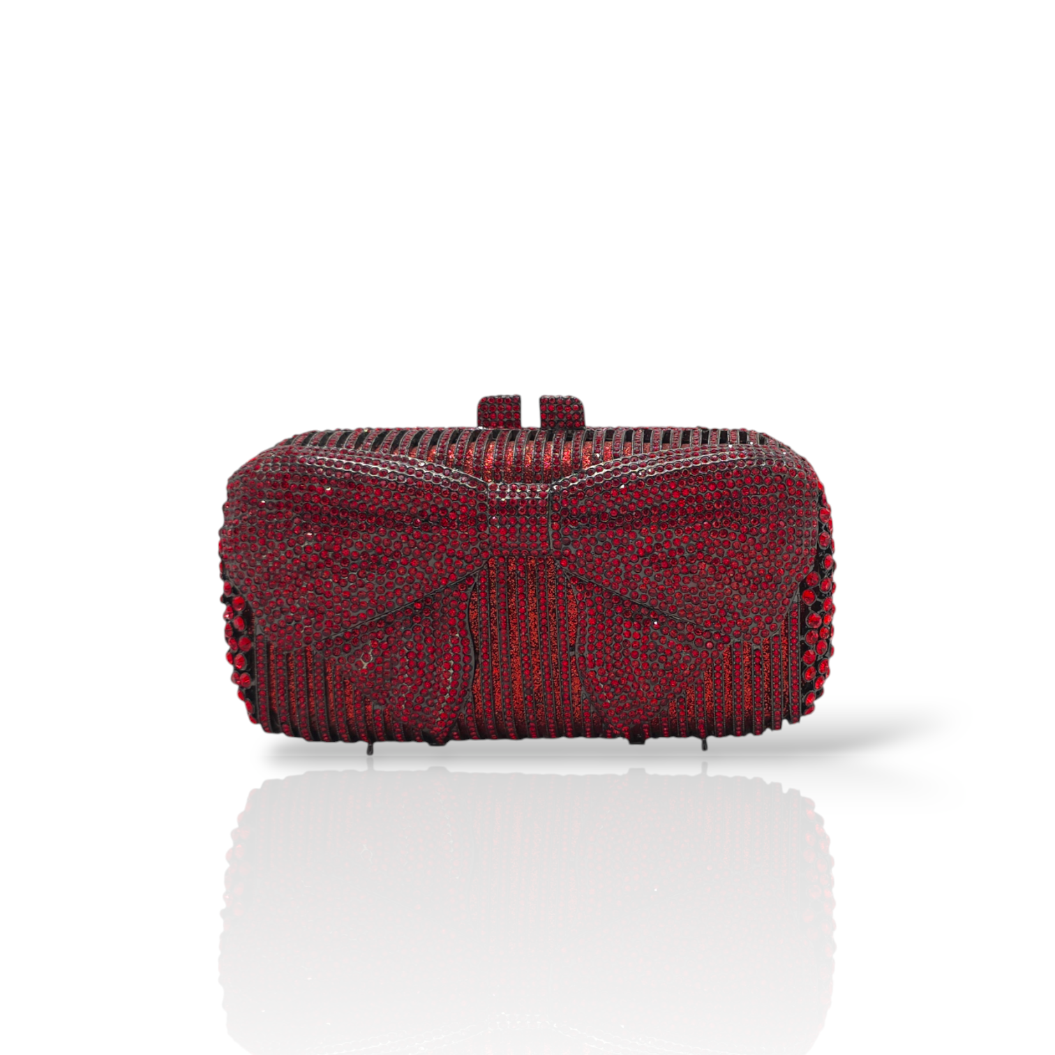 Elegant Bow Style Clutch - Fashion Vogue 