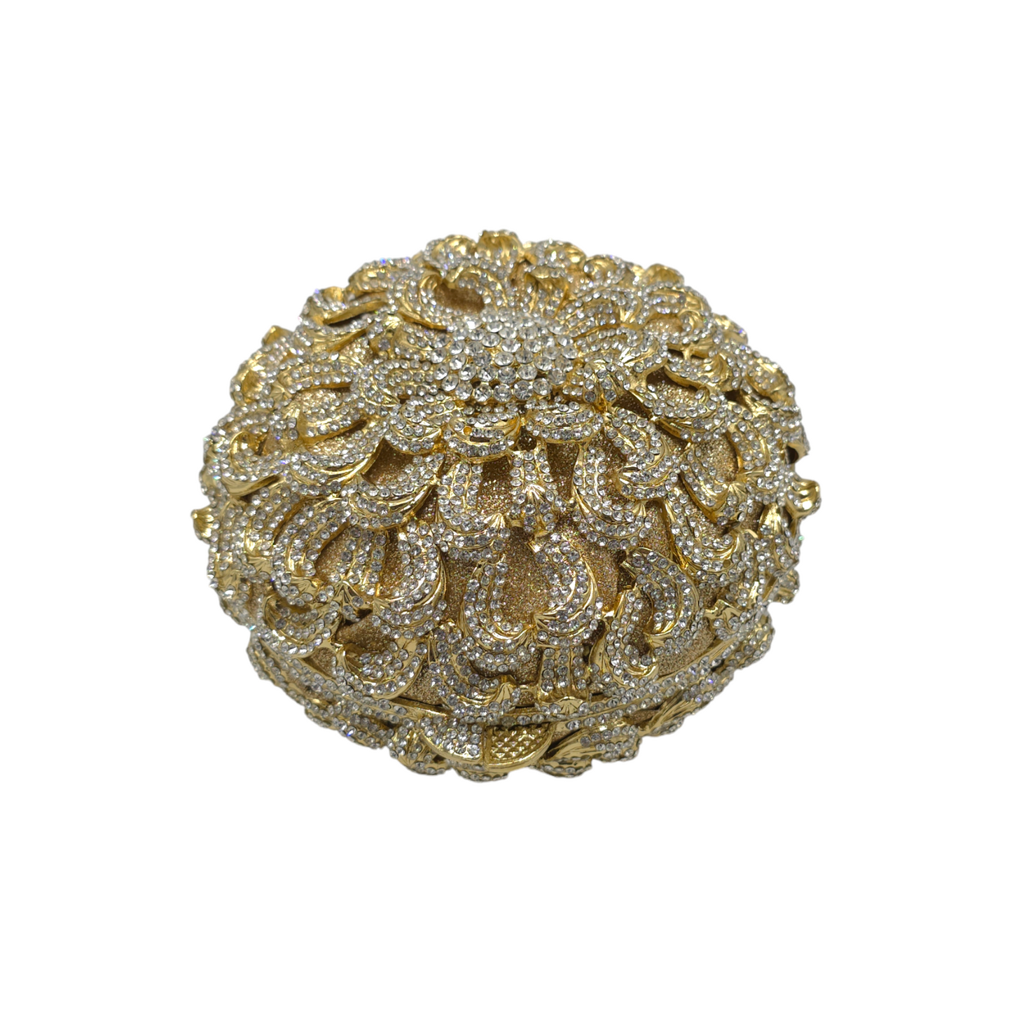 Beautiful Flower Clutch - Fashion Vogue 