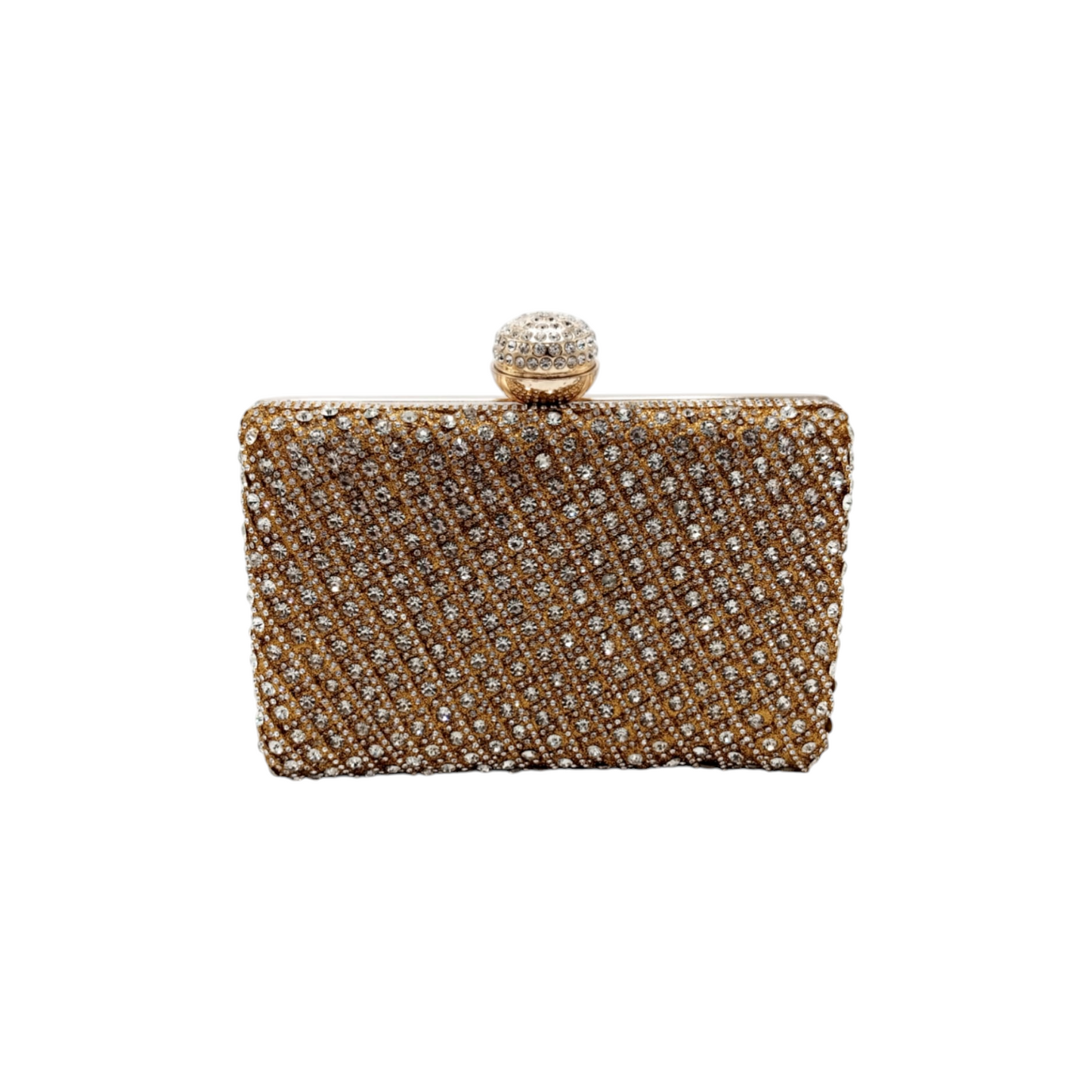 Classic Elegant Bridal Clutch - Fashion Vogue 