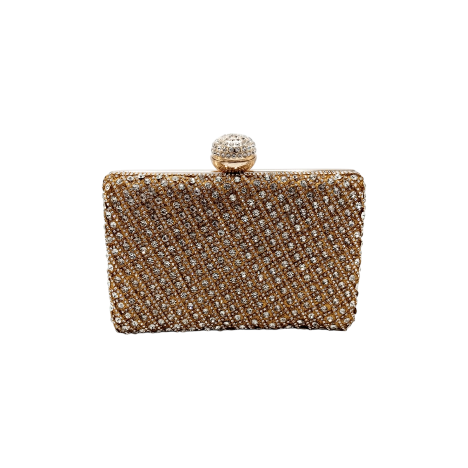 Classic Elegant Bridal Clutch - Fashion Vogue 
