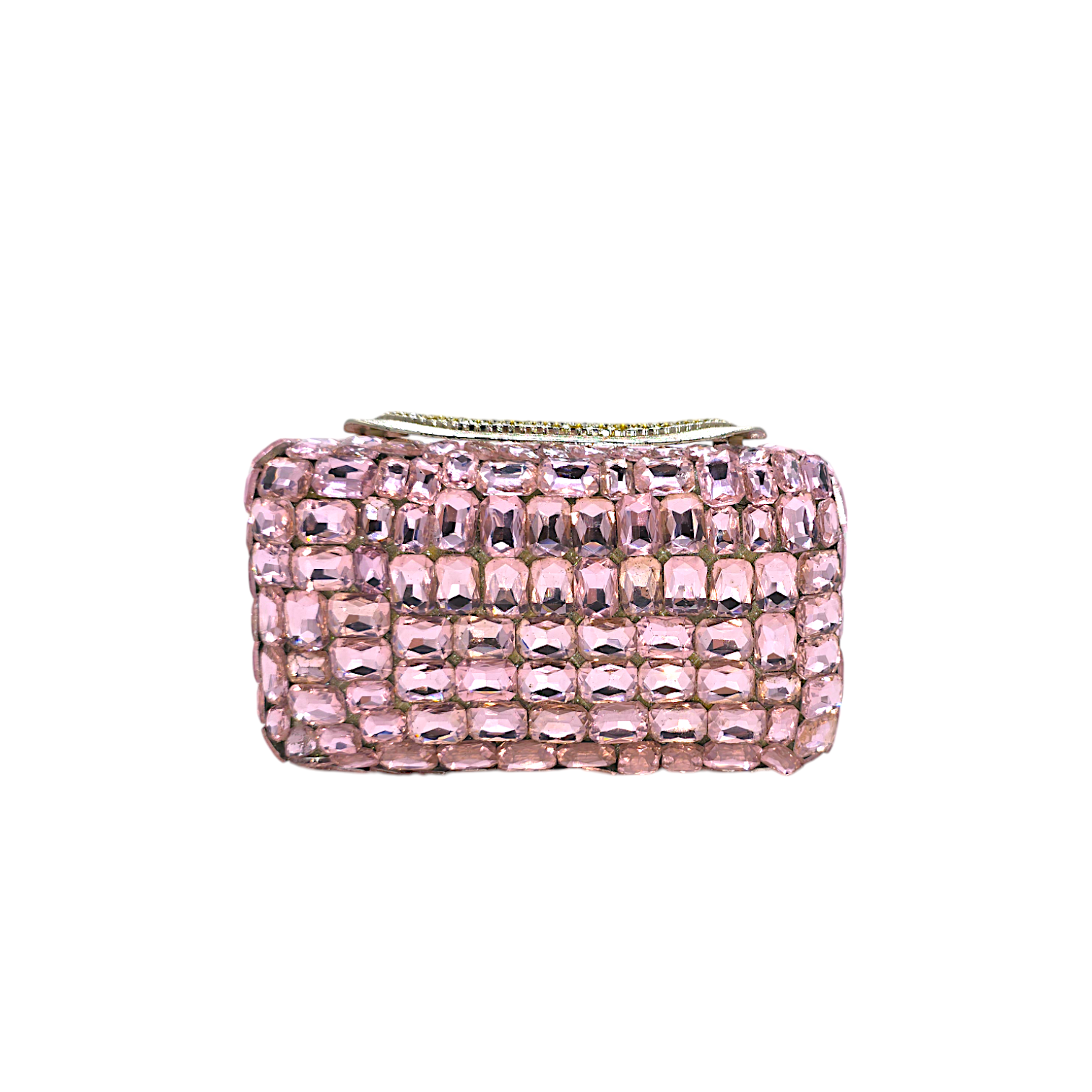 Stunning Glass Stone Clutch - 1926 - Fashion Vogue 