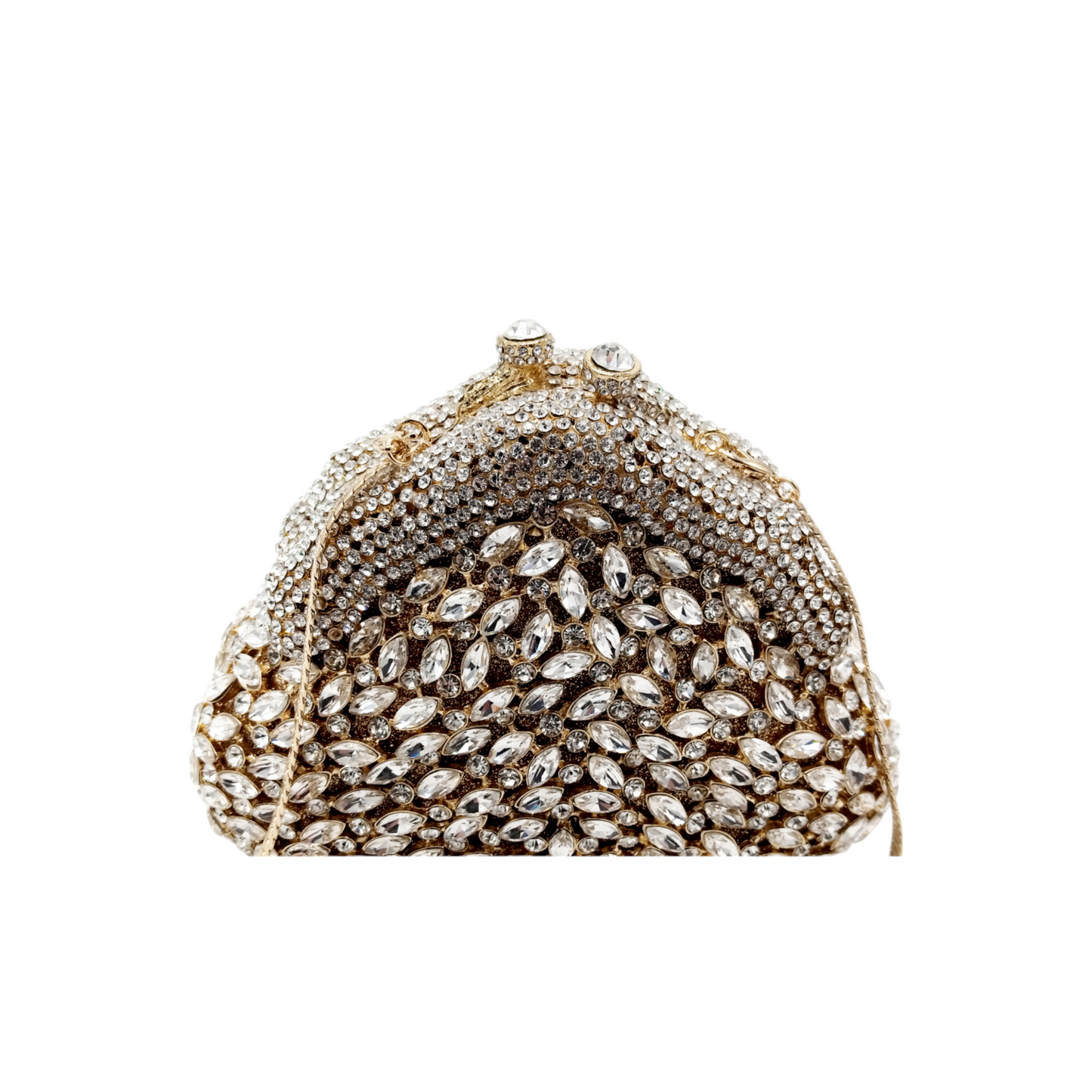 Stunning Bridal Clutch - Fashion Vogue 