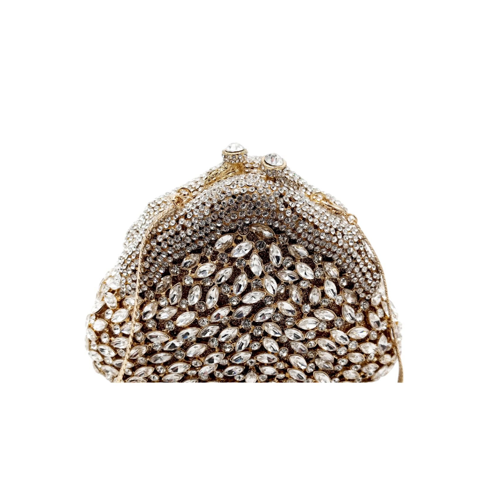 Stunning Bridal Clutch - Fashion Vogue 