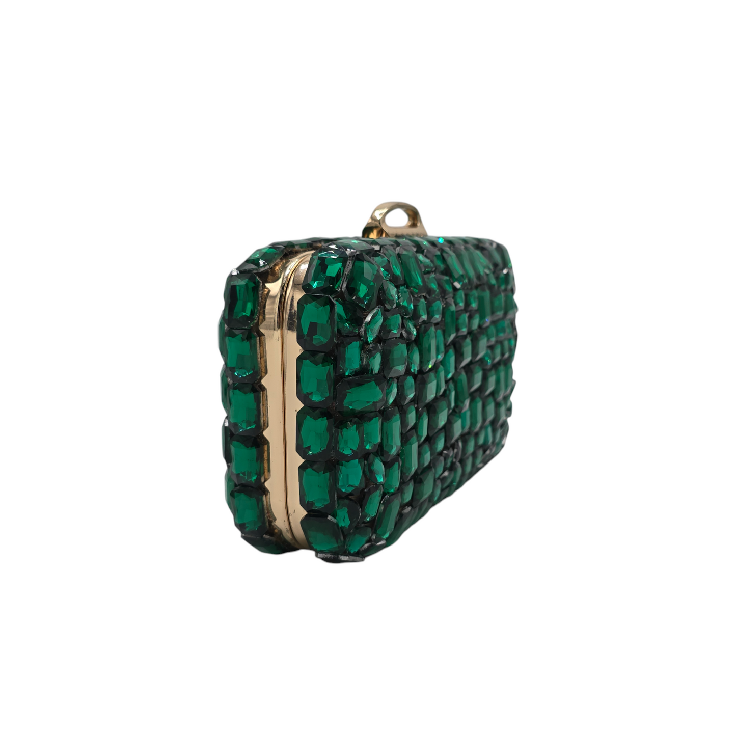 Elegant Stone Clutch - Fashion Vogue 