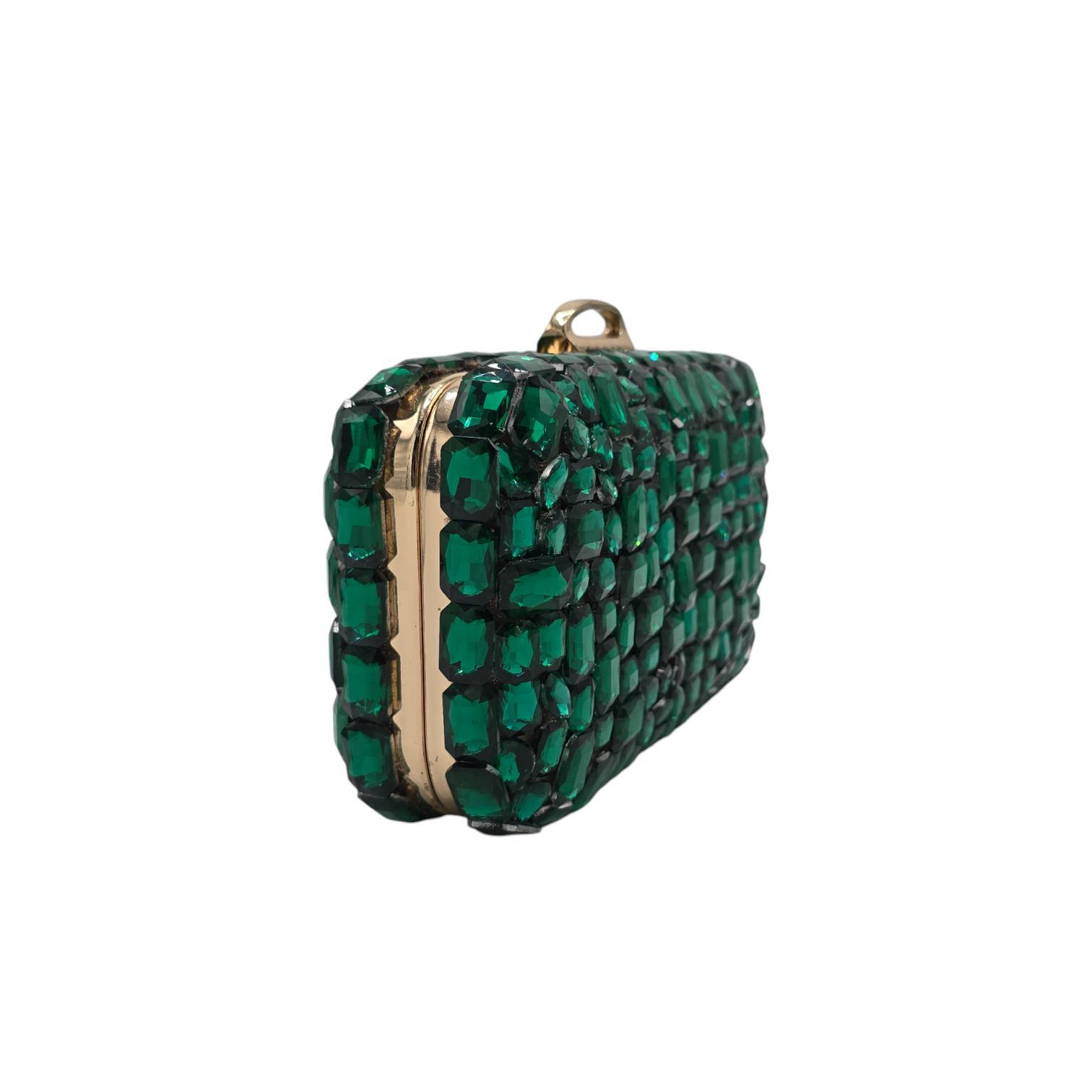Elegant Stone Clutch - Fashion Vogue 