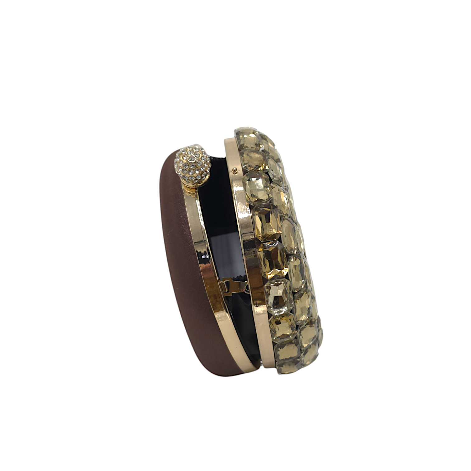 Exclusive Small Stone Clutch - Fashion Vogue 