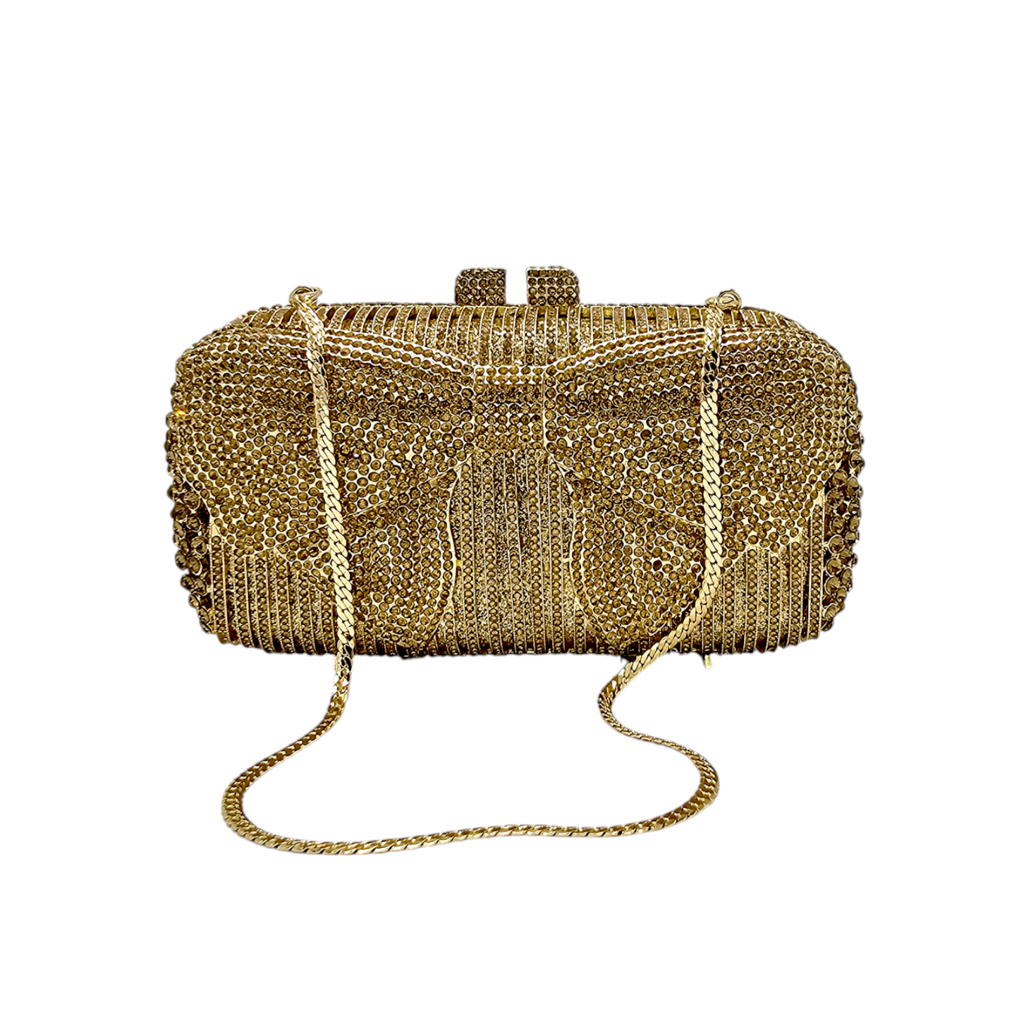 Elegant Bow Style Clutch - Fashion Vogue 