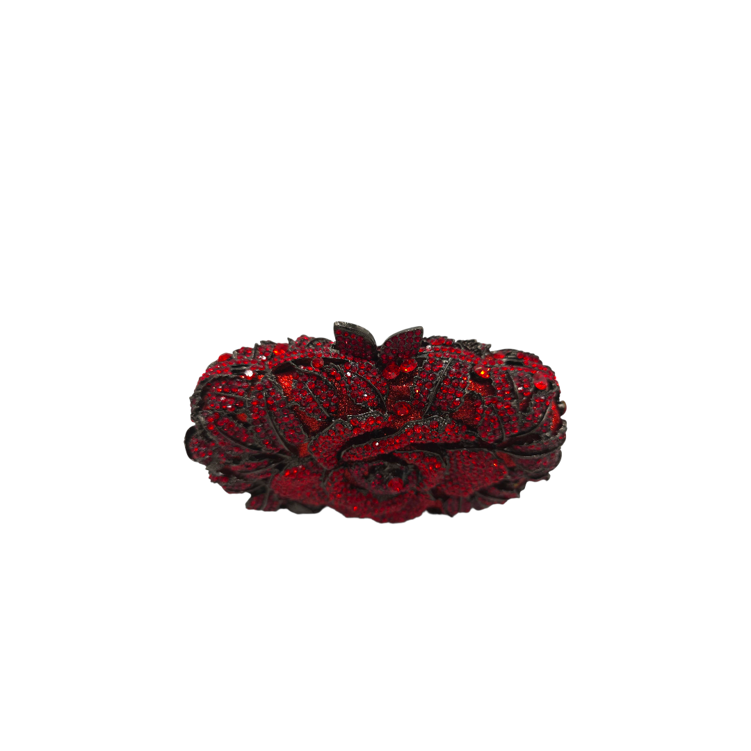 Astonishing Flower Clutch- SH016/SH11 - Fashion Vogue 