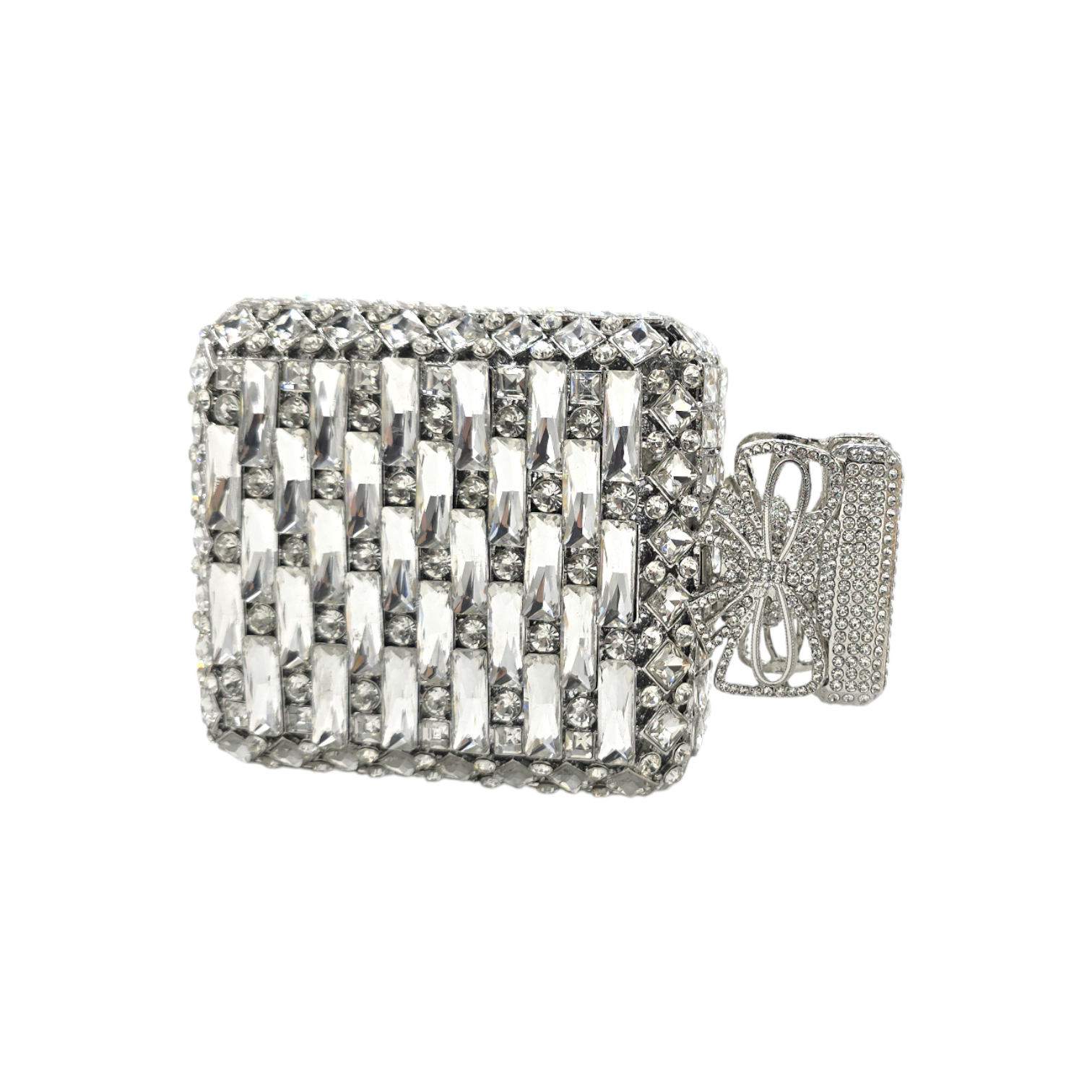 Elegant Perfume Clutch - Fashion Vogue 