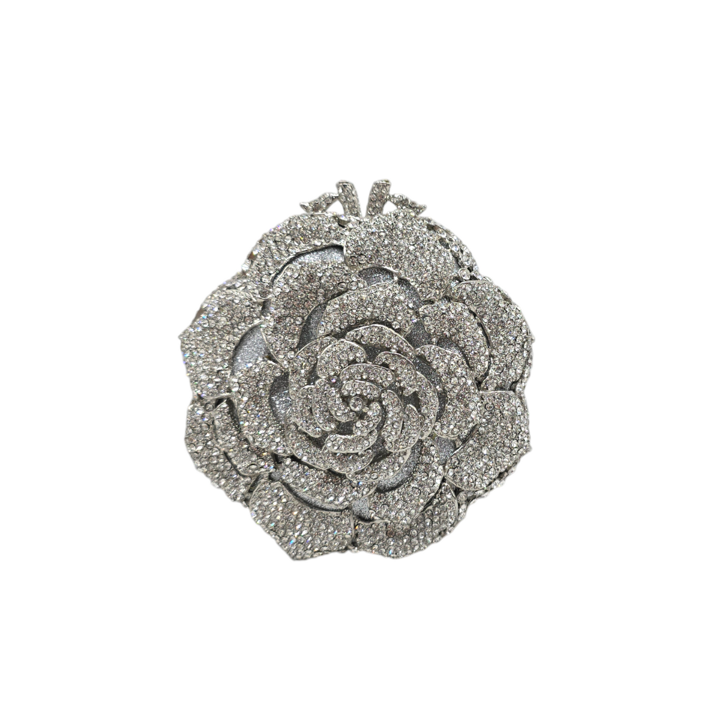 Rose Flower Clutch - Fashion Vogue 