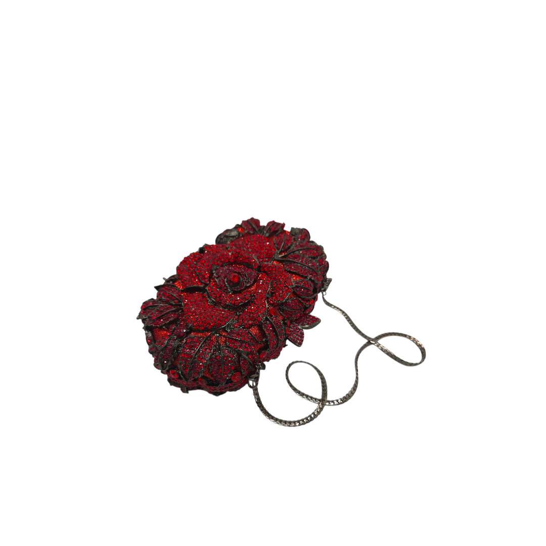 Astonishing Flower Clutch- SH016/SH11 - Fashion Vogue 