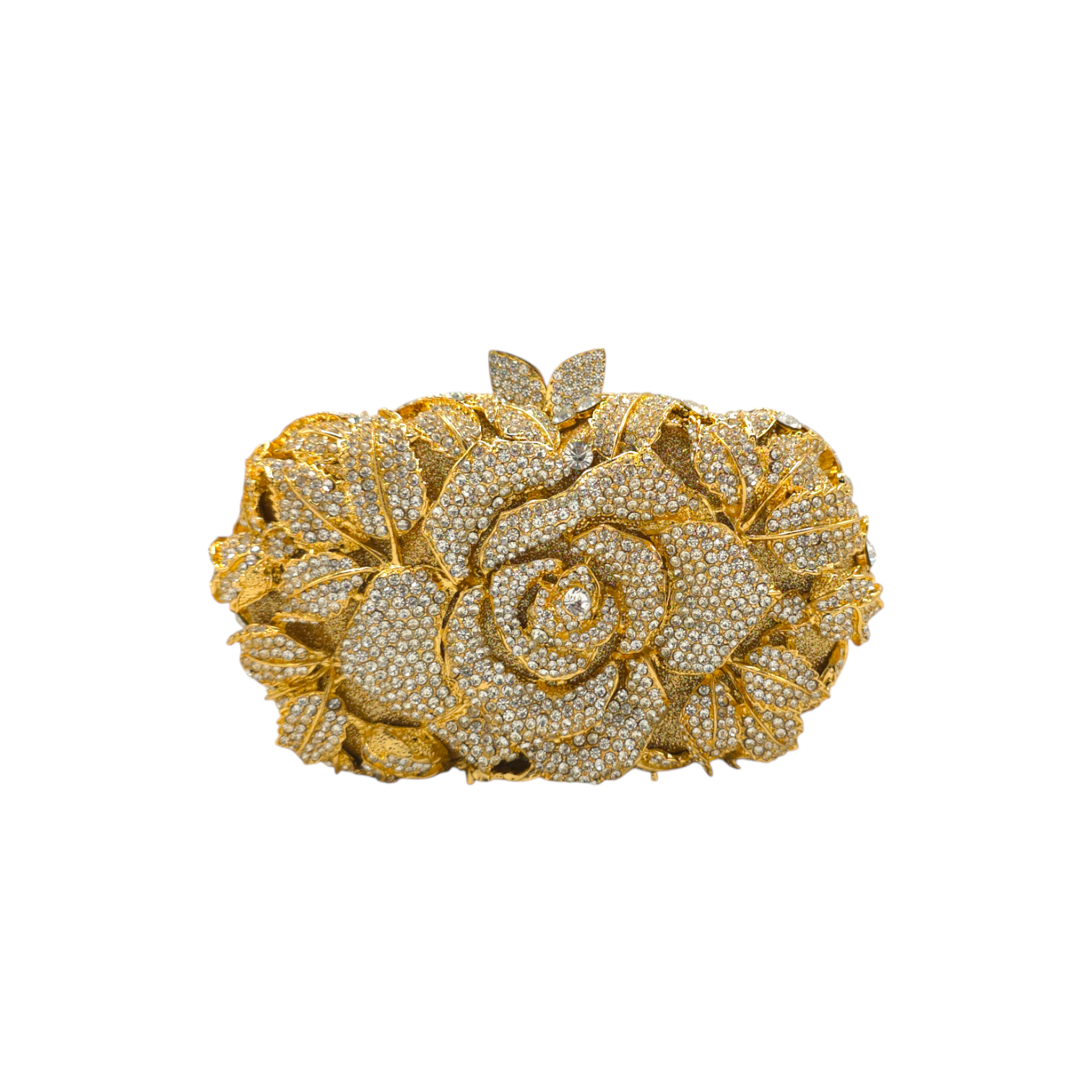 Astonishing Flower Clutch 