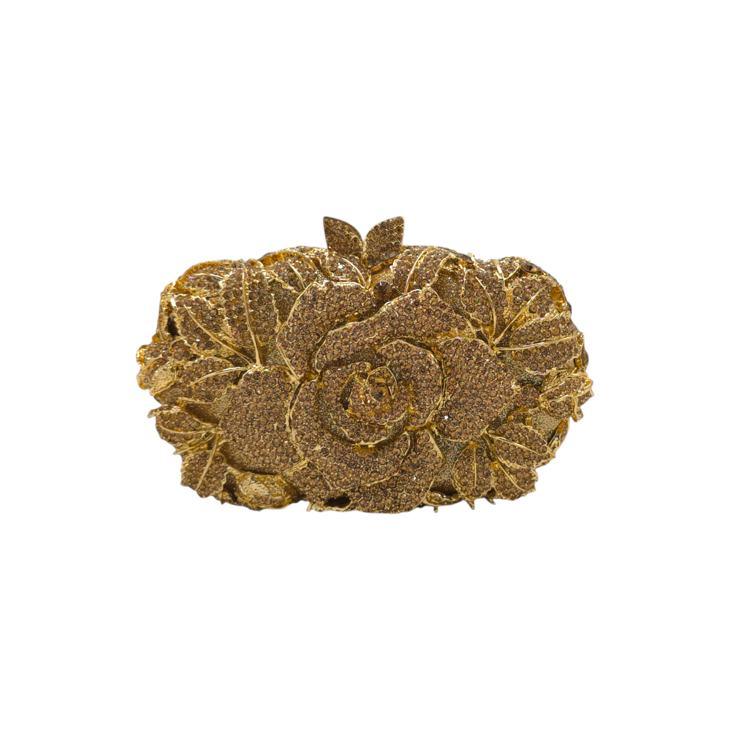 Astonishing Flower Clutch - Fashion Vogue 